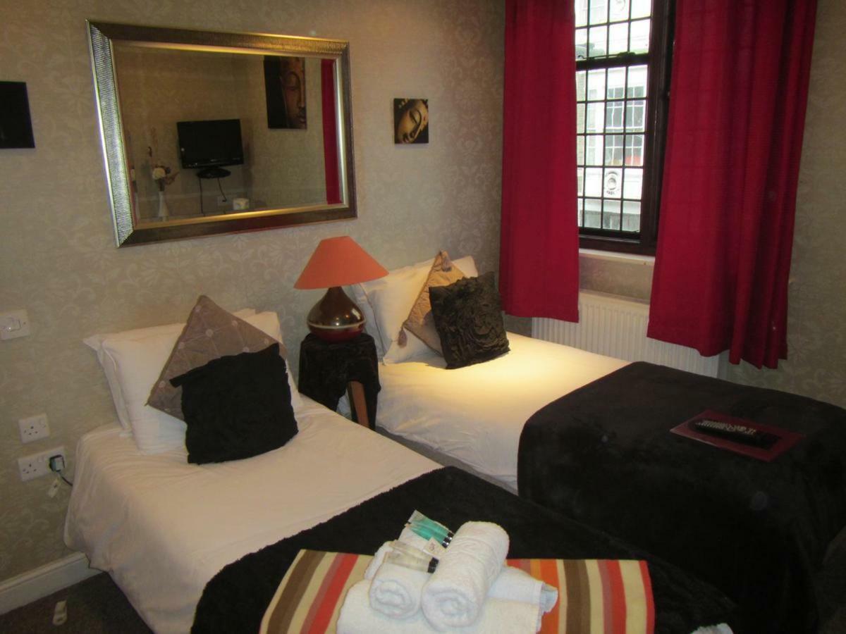 Kasbah Bed and Breakfast Ryde  Exterior foto