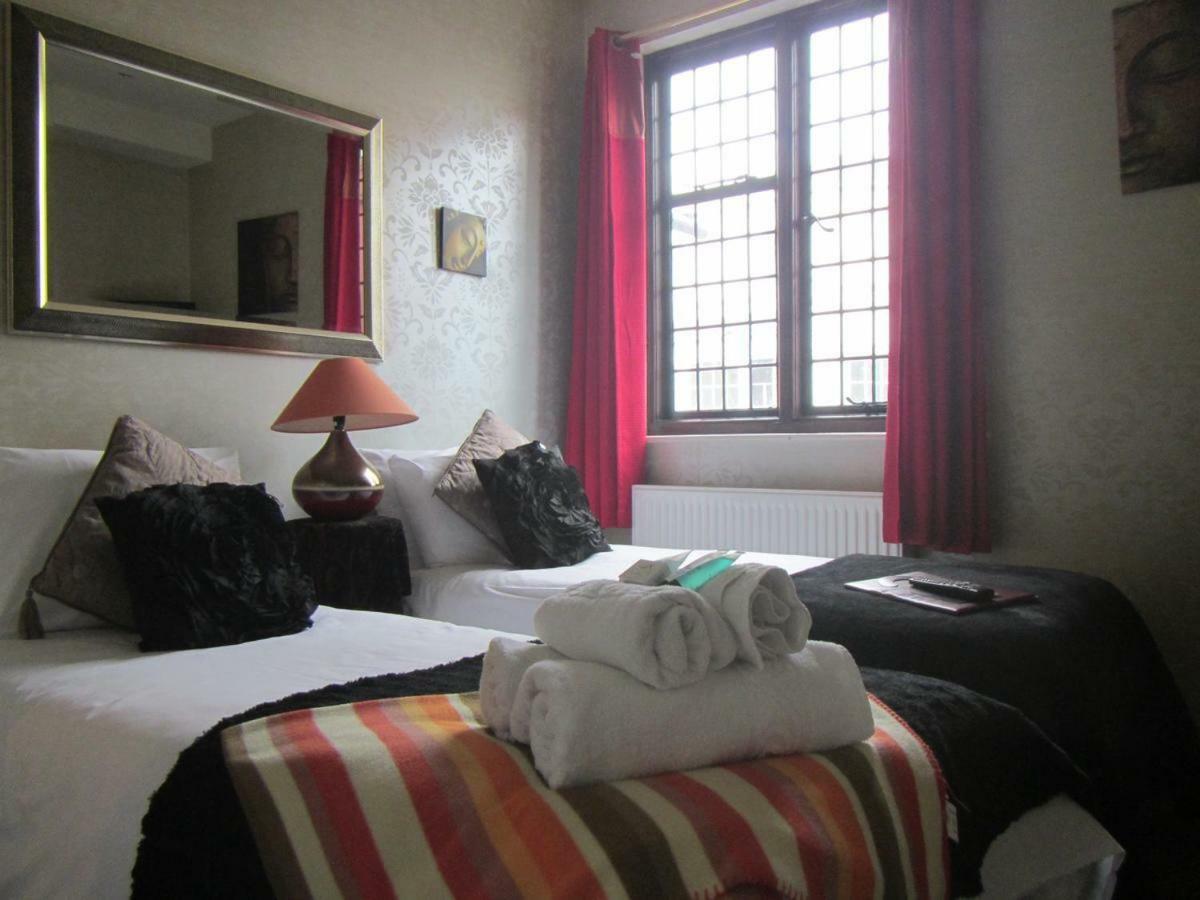 Kasbah Bed and Breakfast Ryde  Exterior foto